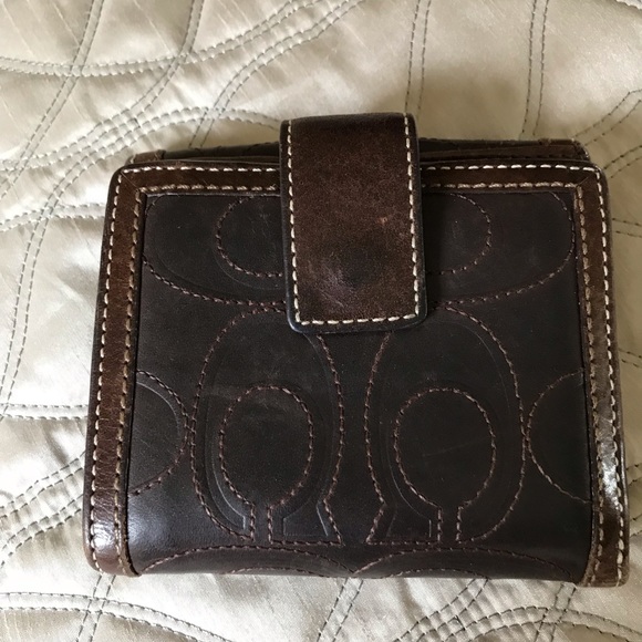 Coach wallet - Picture 2 of 4